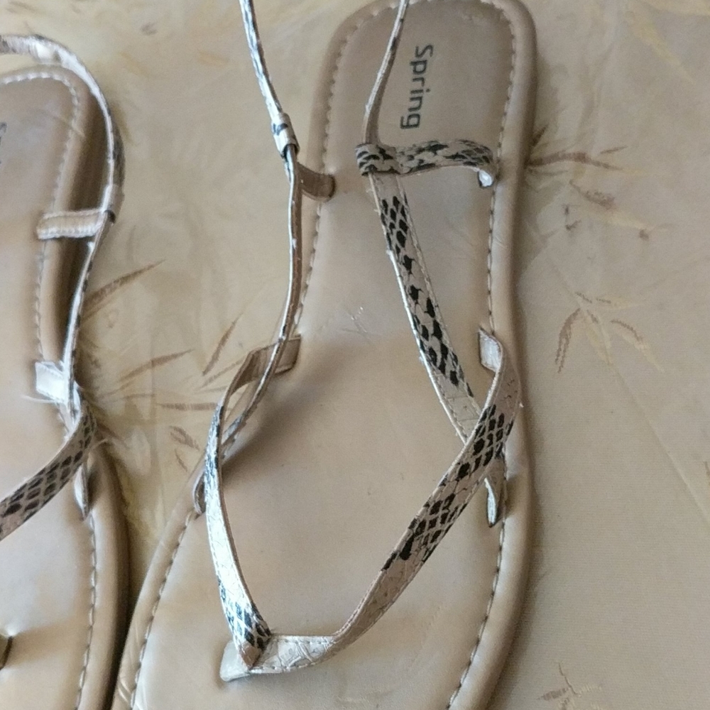 'Spring' Sandals - Picture 4 of 7